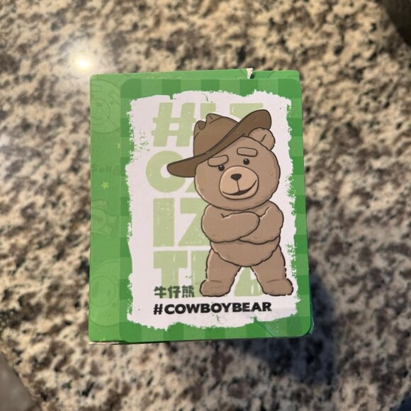 Ted 2 pop mart collection ( pop mart plush) - Picture 6 of 11